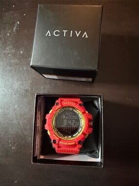 Invicta Activa Watch